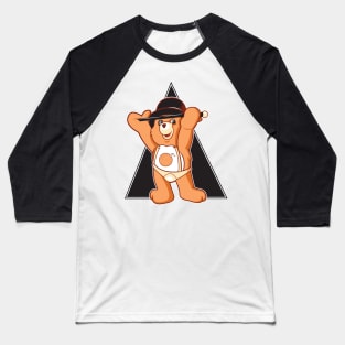 clockwork bear Baseball T-Shirt